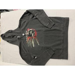 At The Drive In Band Hoodie - Sputnik Cosmonaut Album L